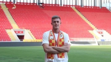 Göztepe, Marko Kvasina ile yollarını ayırdı