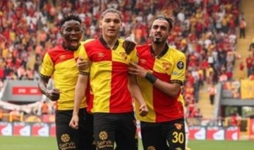 Göztepe'de 13 futbolcu yol ayrımında!