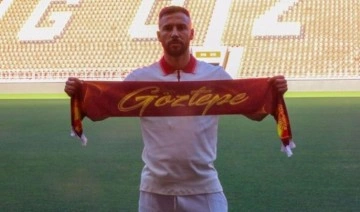 Göztepe'de Yasin Öztekin'in forma numarasını taraftar seçecek!