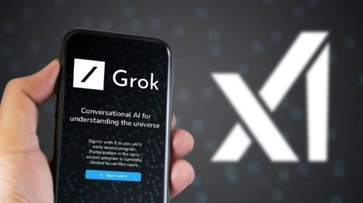 Grok'un iOS İçin Mobil Uygulaması Yayımlandı