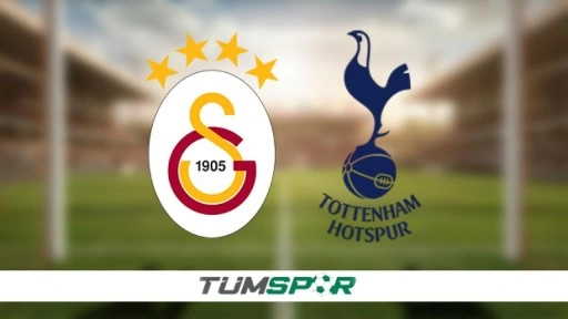 GS AVRUPA MAÇI ŞİFRESİZ yayınlanacak! Galatasaray-Tottenham maçı hangi kanalda, saat kaçta?