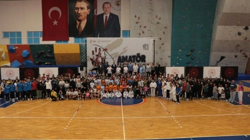 GSB'den dev hizmet! 40 bine yakın çocuğa spor yapma imkanı