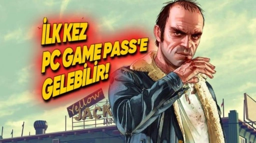 GTA 5, İlk Kez PC Game Pass'e Gelebilir!