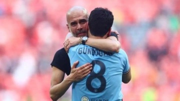 Guardiola'dan İlkay Gündoğan açıklaması! Transferin perde arkası...