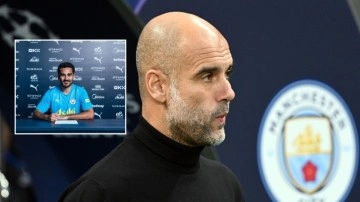 Guardiola'dan İlkay Gündoğan'ın transferine ilişkin açıklama: