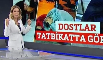 Gülbin Tosun'dan 'Taksim' özrü: 'Bazen conta atıyor...'