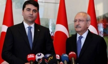 Gültekin Uysal: Demokrat Parti olarak, Sayın Kemal Kılıçdaroğlu'nun aday olmasını istiyoruz