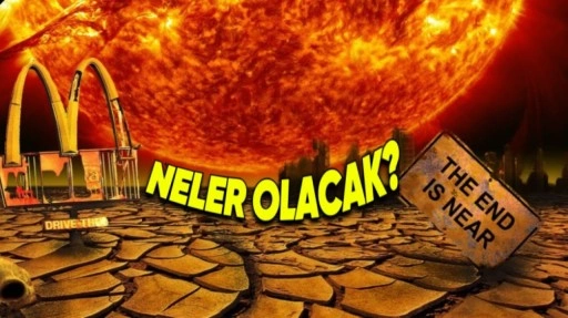 Güneş Birkaç Milyar Yıl Sonra Yok Olduğunda Neler Yaşanacak?