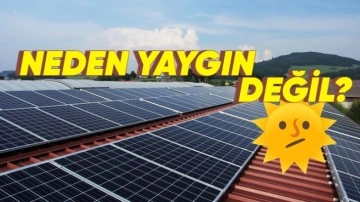 Güneş Enerjilerini Her Çatıda Görmemenizin Önündeki Engeller