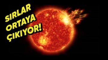 Güneş'in Atmosferindeki Manyetik Alanların Haritası Çıkarıldı