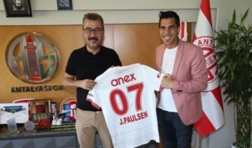 Güney Afrika ekibi Clarewood JPM'nin adı Cape Town Antalyaspor oldu