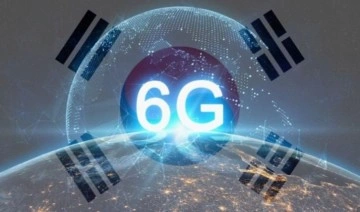 Güney Kore'den 6G atağı