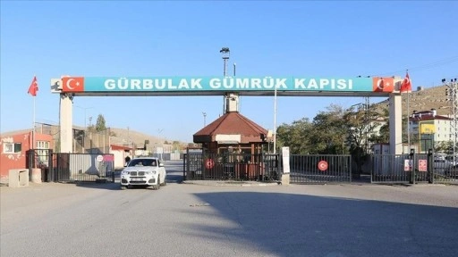 Gürbulak Gümrük Kapısı'nda ele geçirildi: Tam 142 kilogram!