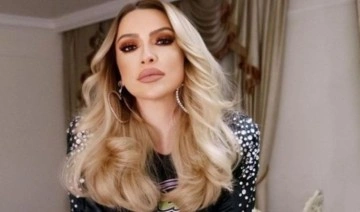 Hadise güzellik sırlarını açıkladı: 10 günde bir...