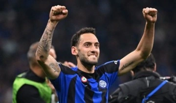 Hakan Çalhanoğlu'dan Galatasaray paylaşımı!