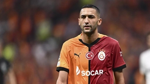 Hakim Ziyech'in yeni adresi belli oldu