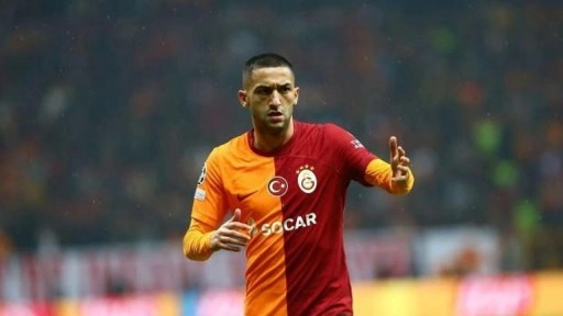 Hakim Ziyech'te büyük sürpriz! Suudi Arabistan derken...