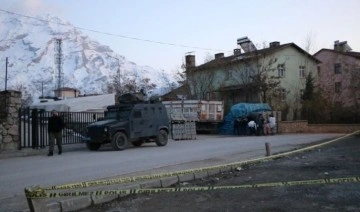 Hakkari Valiliği'nden MHP İl Başkanı Özbek'in isminin karıştığı silahlı yaralamayla ilgili