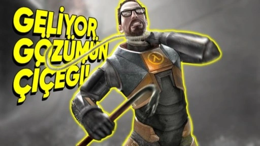 Half-Life 3 Duyurusu Yakın Olabilir