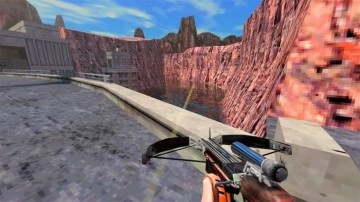 Half-Life'a Işın İzleme Modu Yayınlandı