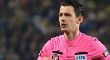 Halil Umut Meler hangi maçı yönetecek, ne zaman, saat kaçta? Halil Umut Meler hangi UEFA yarı final