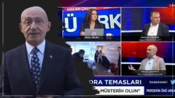 Halk TV de Kılıçdaroğlu'na dayanamadı: Hiç bir karşılığı yok