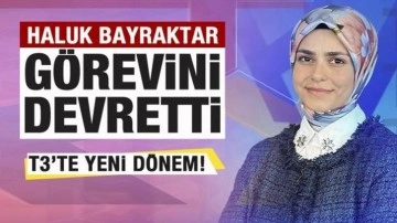 Haluk Bayraktar görevini devretti! T3 Vakfı Başkanı Elvan Kuzucu Hıdır oldu