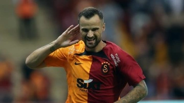 Haris Seferovic'ten ayrılık şartı! İstanbul ekibiyle anlaşma sağladı