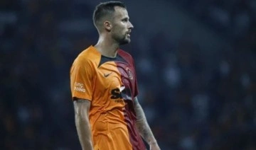 Haris Seferovic'ten şartlı ayrılık!