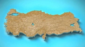 Harita değişebilir! 2 kriter var: İşte il olması beklenen iller...