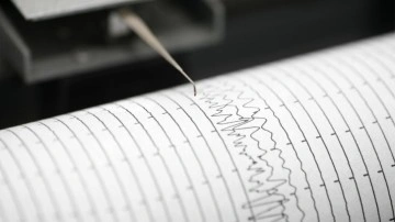 Hatay'da 3.8 şiddetinde deprem