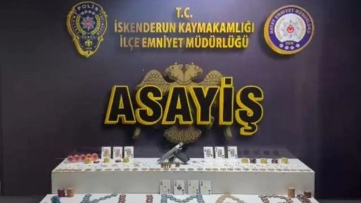 Hatay'da yasadışı bahis operasyonu! 129 bin TL ceza...