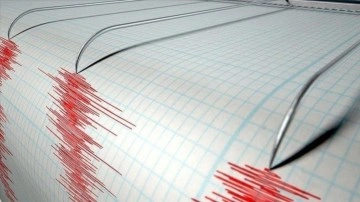 Hatay Kırıkhan'da deprem!