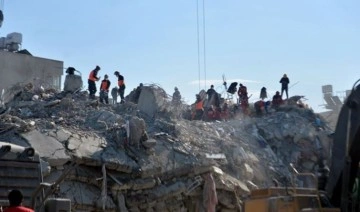 Hatay'da enkaz altında kalan CHP'li başkan adayının eşi ve iki çocuğundan acı haber