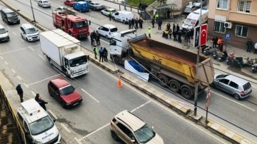 Hatay'da feci olay: Kocanın acele etmesi karısının hayatına sebep oldu