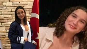 Hatay'dan kahreden haber: 2 genç kız hayatını kaybetti