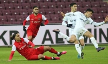 Hatayspor, Ayoub El Kaabi ile yolları ayırdı