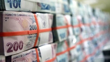 Hazine, 2 ihalede 55,7 milyar lira borçlandı