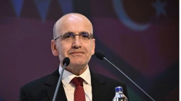 Hazine ve Maliye Bakanı Mehmet Şimşek'ten enflasyon açıklaması