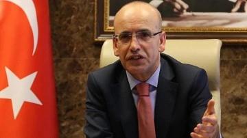 Hazine ve Maliye Bakanı Mehmet Şimşek'ten kasım enflasyonuna ilişkin flaş açıklama