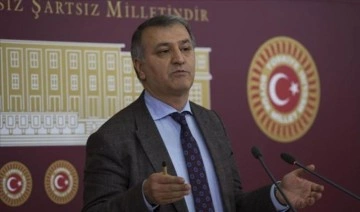 HDP'li Mahmut Toğrul'dan 'bloke kararı'na tepki