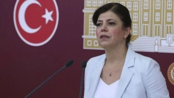 HDP'li Meral Danış Beştaş trafik kazası geçirdi