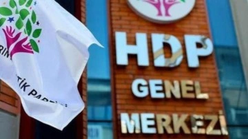 HDP'nin kapatılması davasında yeni gelişme