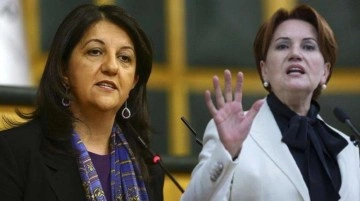 HDP'nin "Ortak aday belirleyelim" teklifine ilk yanıt İYİ Parti'den geldi