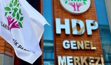 HDP'yi bekleyen yeni sınama: 'Siyasi yasak' belirsizliği