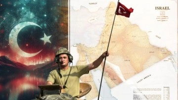 Hedef Türkiye! İsrail 'Arzımevut' için her an büyük bir savaşın fitilini ateşleyebilir