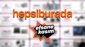 Hepsiburada Kasım İndirimleri Başladı! - Webtekno