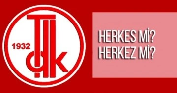 Herkes nasıl yazılır? TDK'ya göre herkes mi herkez mi doğru yazılışı?