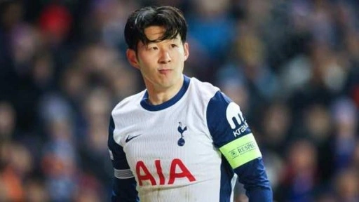 Heung-Min Son, 2026'ya kadar Tottenham'da