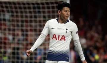 Heung-min Son, Kuzey Londra temsilcisiyle tarihe geçti